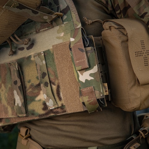 M-TAC Ładownica na stazę taktyczną z rzepem Gen II MultiCam®