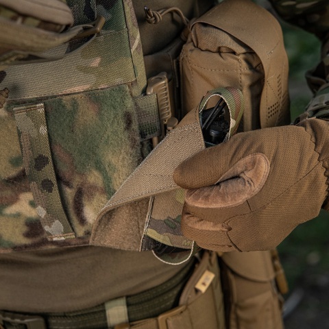 M-TAC Ładownica na stazę taktyczną z rzepem Gen II MultiCam®