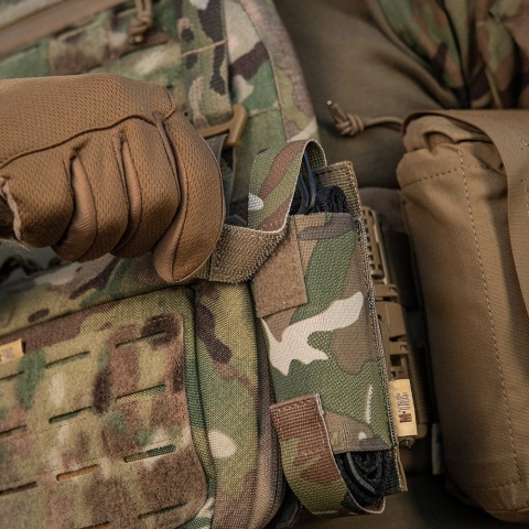 M-TAC Ładownica na stazę taktyczną z rzepem Gen II MultiCam®