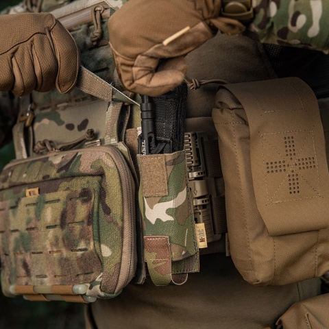 M-TAC Ładownica na stazę taktyczną z rzepem Gen II MultiCam®