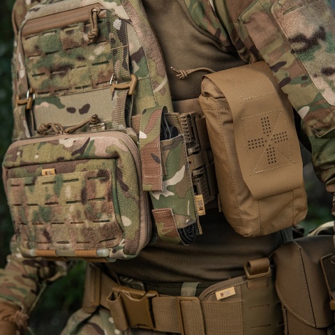 M-TAC Ładownica na stazę taktyczną z rzepem Gen II MultiCam®