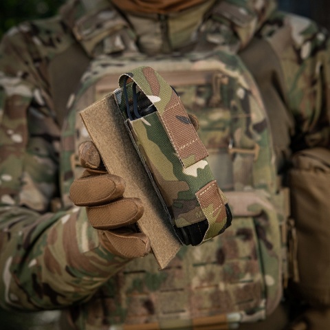 M-TAC Ładownica na stazę taktyczną z rzepem Gen II MultiCam®