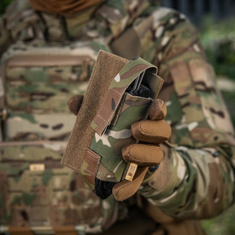 M-TAC Ładownica na stazę taktyczną z rzepem Gen II MultiCam®