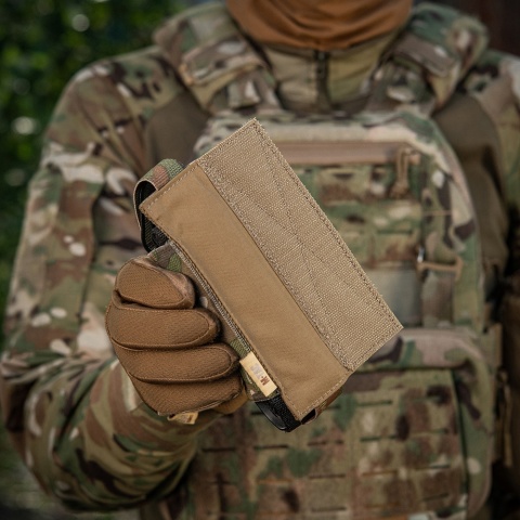 M-TAC Ładownica na stazę taktyczną z rzepem Gen II MultiCam®