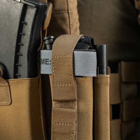 M-TAC Ładownica na stazę uciskową elastyczna na rzepie Gen 5 Coyote