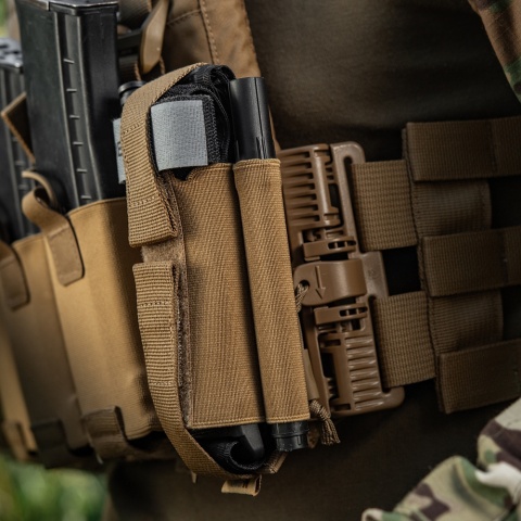 M-TAC Ładownica na stazę uciskową elastyczna na rzepie Gen 5 Coyote