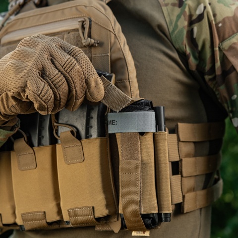 M-TAC Ładownica na stazę uciskową elastyczna na rzepie Gen 5 Coyote