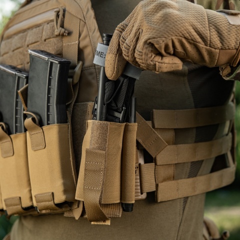 M-TAC Ładownica na stazę uciskową elastyczna na rzepie Gen 5 Coyote