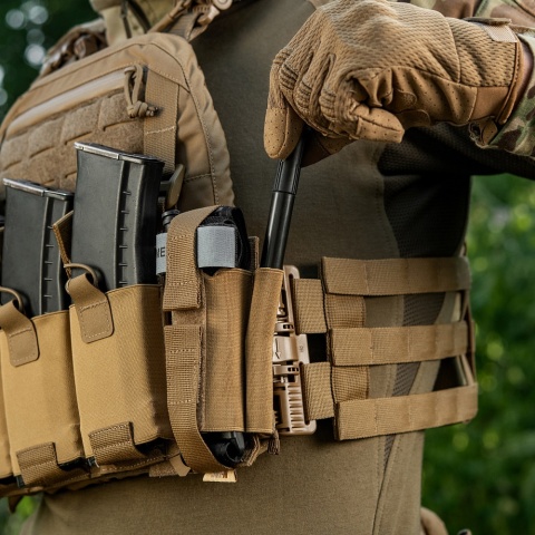 M-TAC Ładownica na stazę uciskową elastyczna na rzepie Gen 5 Coyote