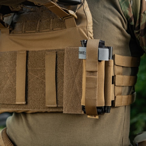 M-TAC Ładownica na stazę uciskową elastyczna na rzepie Gen 5 Coyote