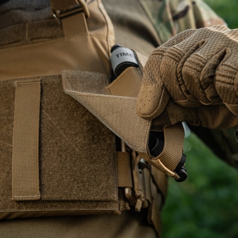 M-TAC Ładownica na stazę uciskową elastyczna na rzepie Gen 5 Coyote