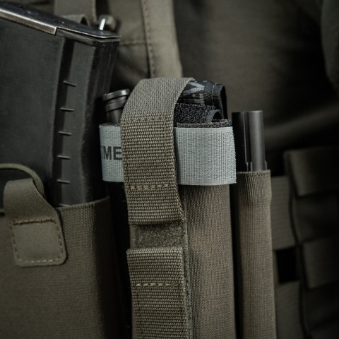 M-TAC Ładownica na stazę uciskową elastyczna na rzepie Gen 5 Ranger Green