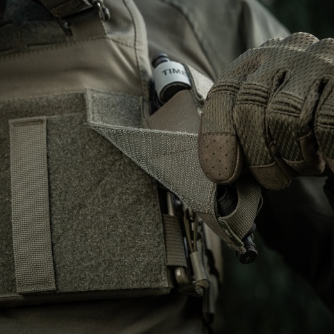 M-TAC Ładownica na stazę uciskową elastyczna na rzepie Gen 5 Ranger Green