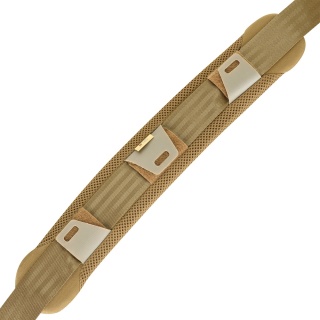 M-TAC Nakładka naramienna na pasek 40 mm Elite Coyote