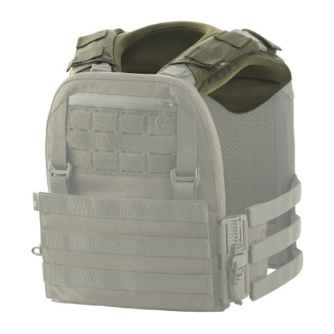 M-TAC Nakładka naramienna na kamizelkę Cuirass QRS Ranger Green