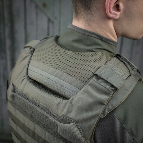 M-TAC Nakładka naramienna na kamizelkę Cuirass QRS Ranger Green