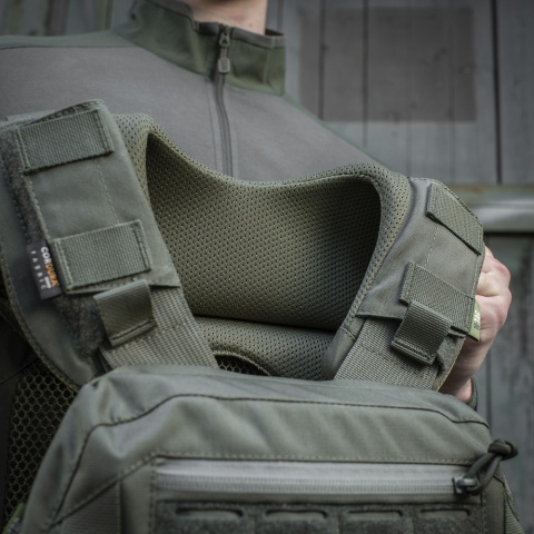 M-TAC Nakładka naramienna na kamizelkę Cuirass QRS Ranger Green