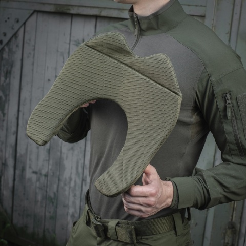 M-TAC Nakładka naramienna na kamizelkę Cuirass QRS Ranger Green