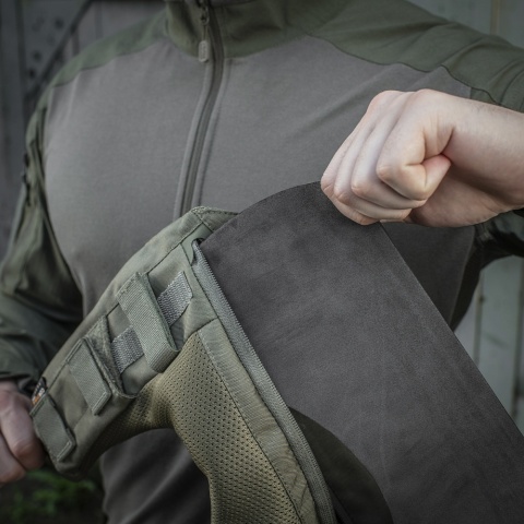 M-TAC Nakładka naramienna na kamizelkę Cuirass QRS Ranger Green