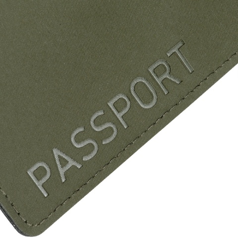 M-TAC Okładka na paszport Ranger Green
