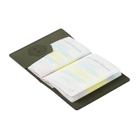 M-TAC Okładka na paszport Ranger Green