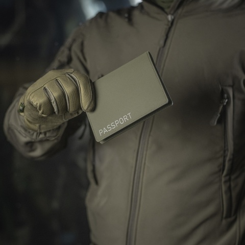 M-TAC Okładka na paszport Ranger Green