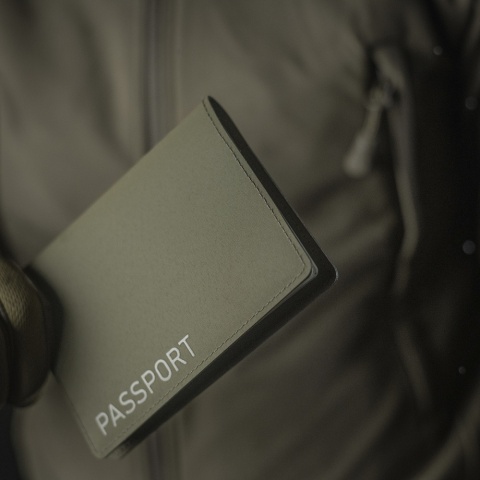 M-TAC Okładka na paszport Ranger Green