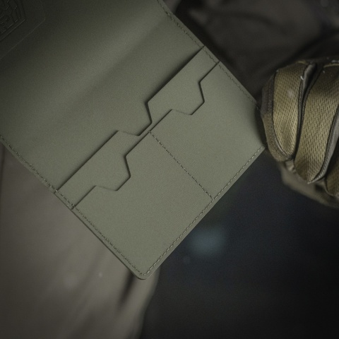 M-TAC Okładka na paszport Ranger Green