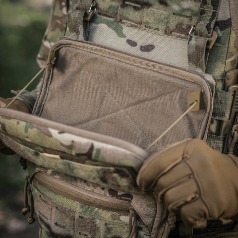 M-TAC Organizer Admin Large Elite MultiCam®