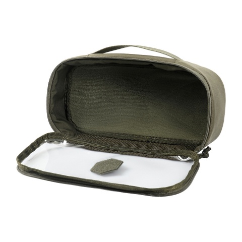 M-TAC Organizer Przezroczysty Elite Medium Gen II Ranger Green