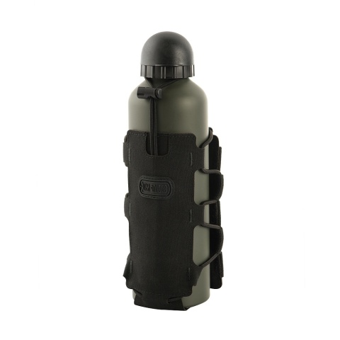 M-TAC Pokrowiec na manierkę / butelkę Elite Black