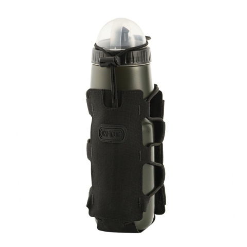 M-TAC Pokrowiec na manierkę / butelkę Elite Black
