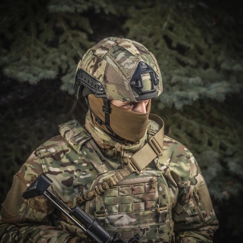 M-TAC Pokrowiec na hełm Shroud Large MultiCam®
