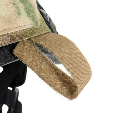 M-TAC Pokrowiec na hełm Shroud X-Large MultiCam®