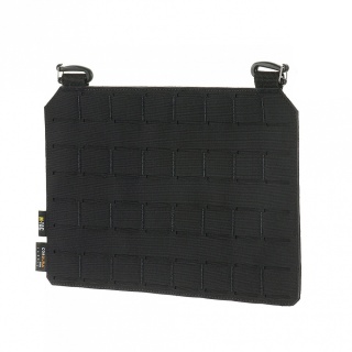 M-TAC Przedni panel XL do kamizelki Plate Carrier QRS Black