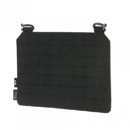 M-TAC Przedni panel XL do kamizelki Plate Carrier QRS Black