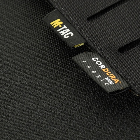M-TAC Przedni panel XL do kamizelki Plate Carrier QRS Black