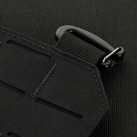 M-TAC Przedni panel XL do kamizelki Plate Carrier QRS Black