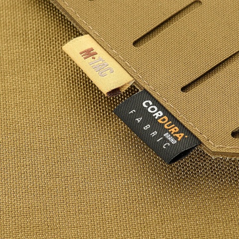 M-TAC Przedni panel XL do kamizelki Plate Carrier QRS Coyote