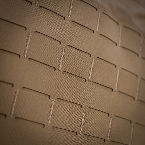 M-TAC Przedni panel XL do kamizelki Plate Carrier QRS Coyote