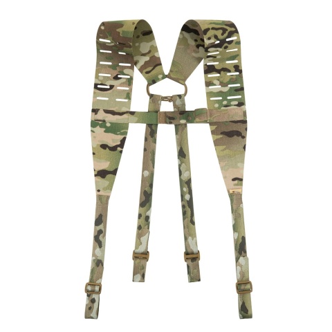 M-TAC Szelki do pasa taktycznego Laser Cut Long MultiCam®
