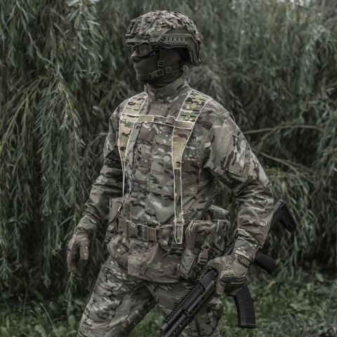 M-TAC Szelki do pasa taktycznego Laser Cut Long MultiCam®