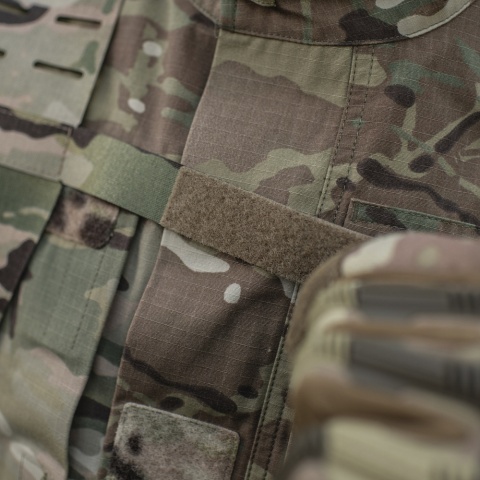 M-TAC Szelki do pasa taktycznego Laser Cut Long MultiCam®