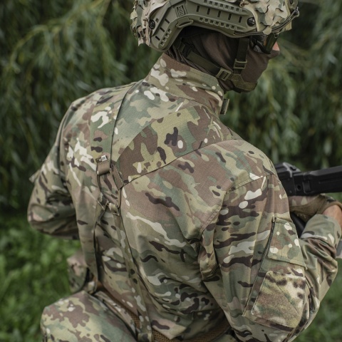 M-TAC Szelki do pasa taktycznego Laser Cut Long MultiCam®