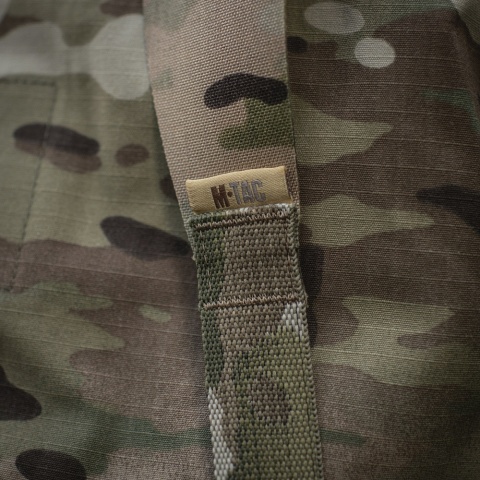 M-TAC Szelki do pasa taktycznego Laser Cut Long MultiCam®