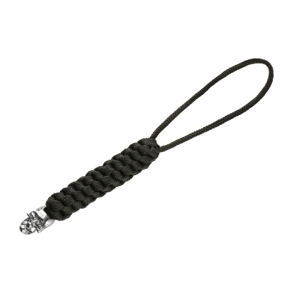 M-TAC Zawieszka Helix Skull Black