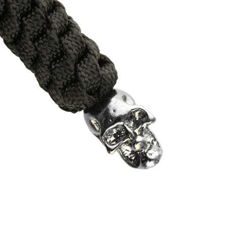 M-TAC Zawieszka Helix Skull Black