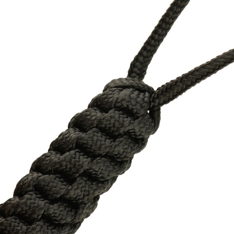 M-TAC Zawieszka Helix Skull Black