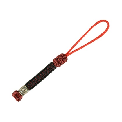 M-TAC Zawieszka Scandinavian Manaz Bronze Black Red