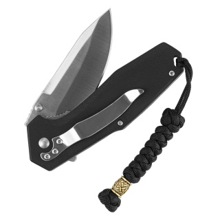 M-TAC Zawieszka Viper Pleciony Black